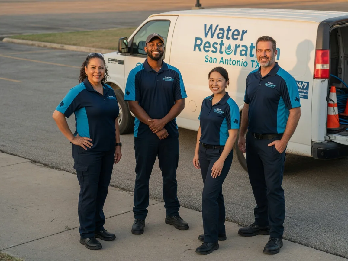 Water Damage Repair company in Seagrove, NC