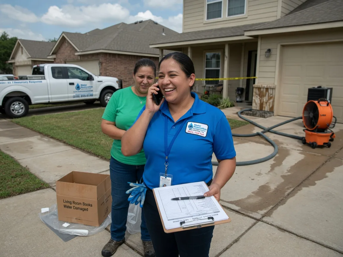 Water Damage Repair Seagrove, NC FAQs